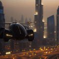 The Intersection of Flying Cars and Sustainability: A Green Future in the Sky